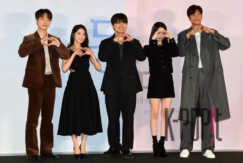 Bae In-hyuk, Kim Hae-yoon, Yeo Jin-goo, Cho Yi-hyun, Na In-woo — Sympathy Production Briefing