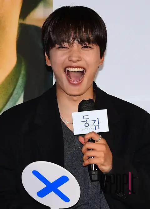 Yeo Jin-goo — Sympathy Production Briefing