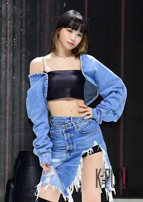 Chaewon (LE SSERAFIM) — Showcase