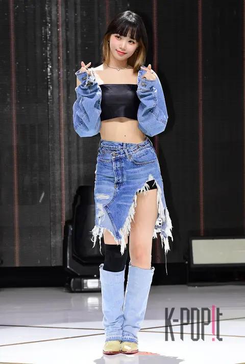 Chaewon (LE SSERAFIM) — Showcase