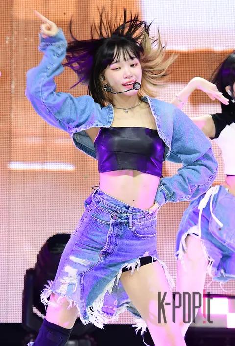 Chaewon (LE SSERAFIM) — Showcase