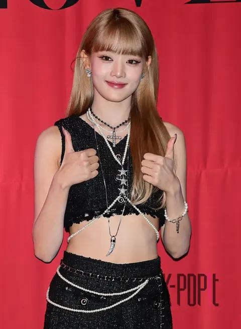 Minnie ((G)I-DLE) — (G)I-DLE Press Conference