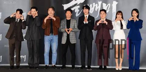 Jo Seong-ha, Kim Sung-chul, Choi Moo-sung, Yoo Hae-jin, Ryu Jun-yeol, Park Myung-hoon, Jo Yoon-seo, An Eun-jin — Night Owl Production Briefing