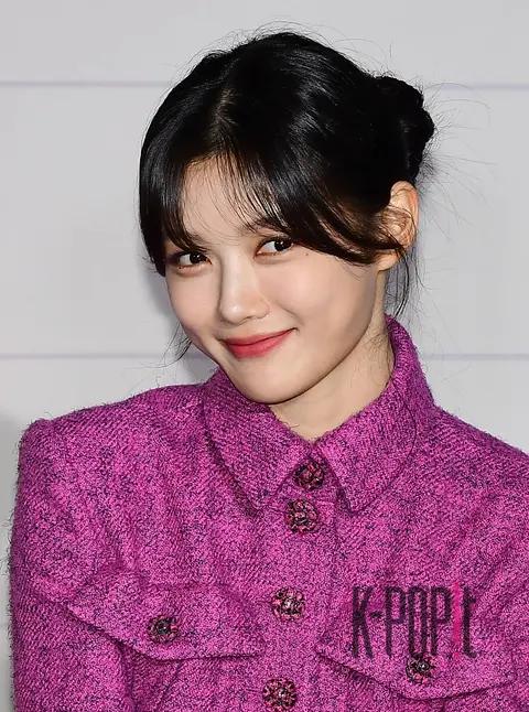 Kim You-jung — 20th Century Girl Production Briefing
