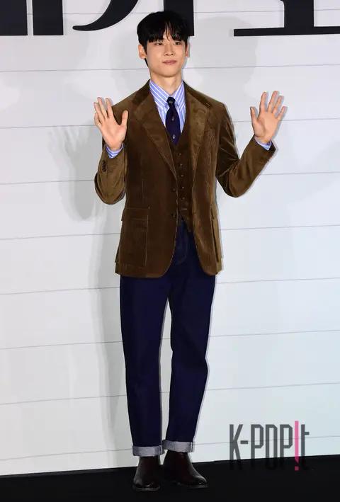 Byeon Woo-seok — 20th Century Girl Production Briefing