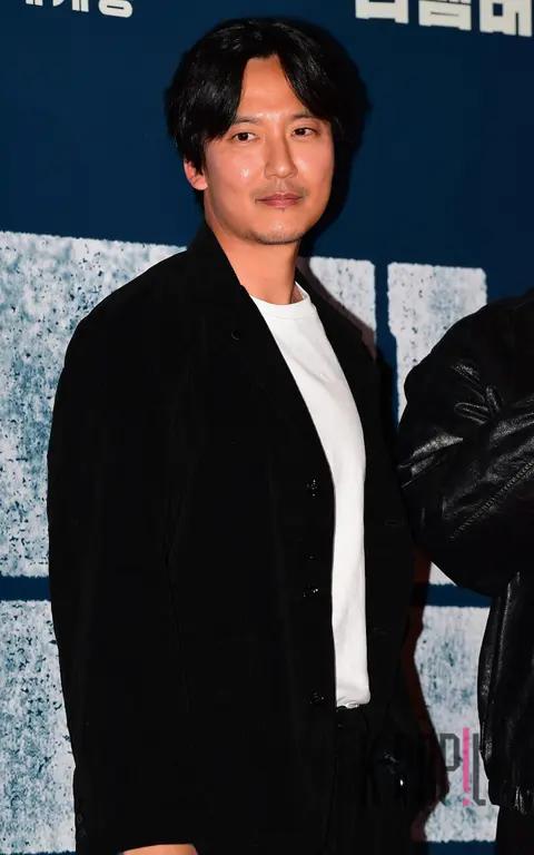 Kim Nam-gil — Remember VIP Premiere