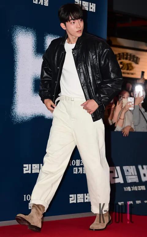 Nam Joo-hyuk — Remember VIP Premiere