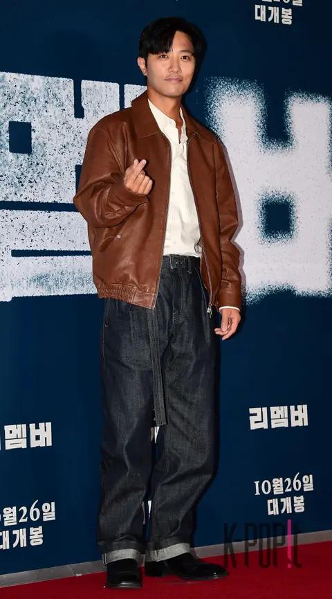 Jin-gu — Remember VIP Premiere