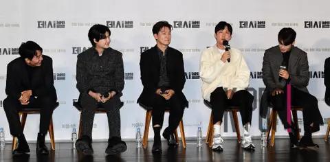Kim Rae-won, Lee Jong-suk, Jung Sang-hoon, Park Byung-eun, Cha Eun-woo — Decibel Production Briefing