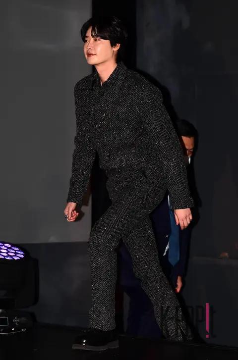 Lee Jong-suk — Decibel Production Briefing