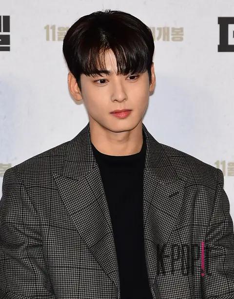 Cha Eun-woo — Decibel Production Briefing
