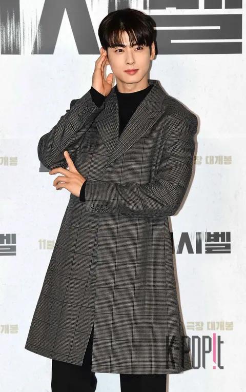 Cha Eun-woo — Decibel Production Briefing