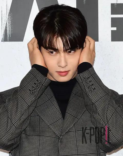 Cha Eun-woo — Decibel Production Briefing