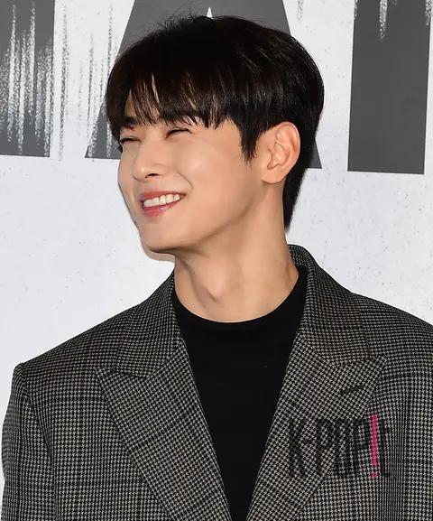 Cha Eun-woo — Decibel Production Briefing