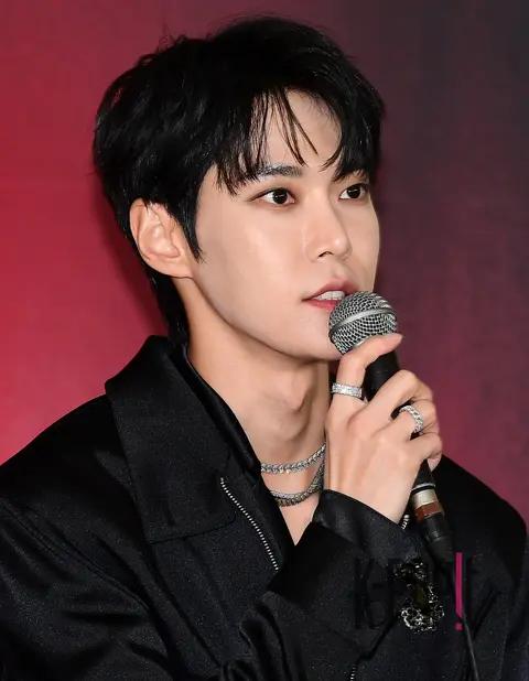 Doyoung (NCT 127) — NCT 127 Press Conference