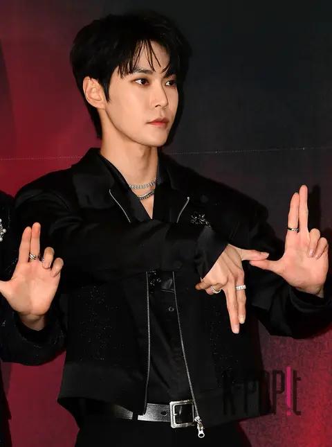 Doyoung (NCT 127) — NCT 127 Press Conference