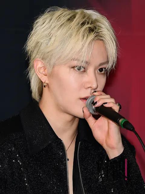 Yuta (NCT 127) — NCT 127 Press Conference
