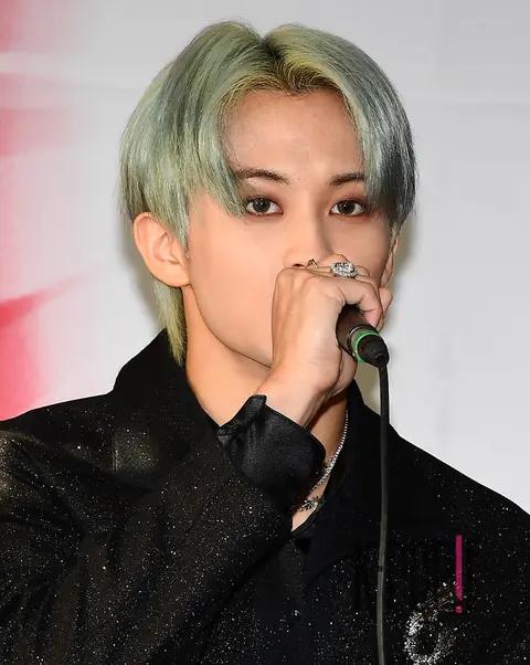 Yuta (NCT 127) — NCT 127 Press Conference
