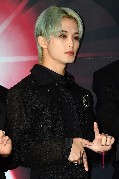 Yuta (NCT 127) — NCT 127 Press Conference
