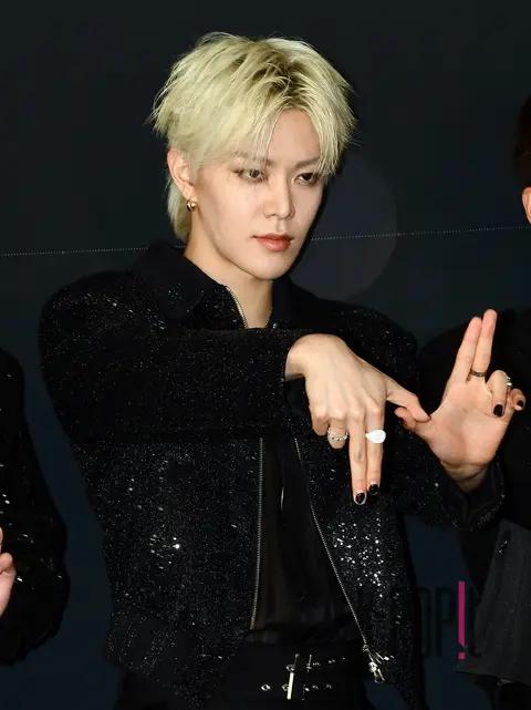 Yuta (NCT 127) — NCT 127 Press Conference