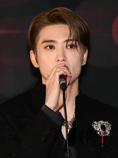 Jaehyun (NCT 127) — NCT 127 Press Conference