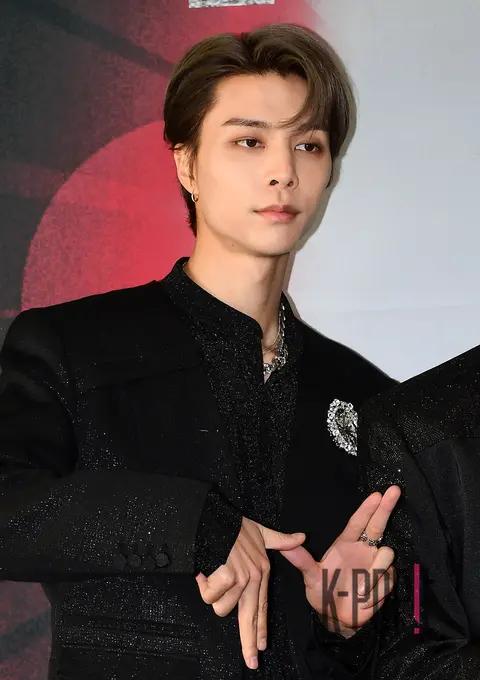Johnny (NCT 127) — NCT 127 Press Conference