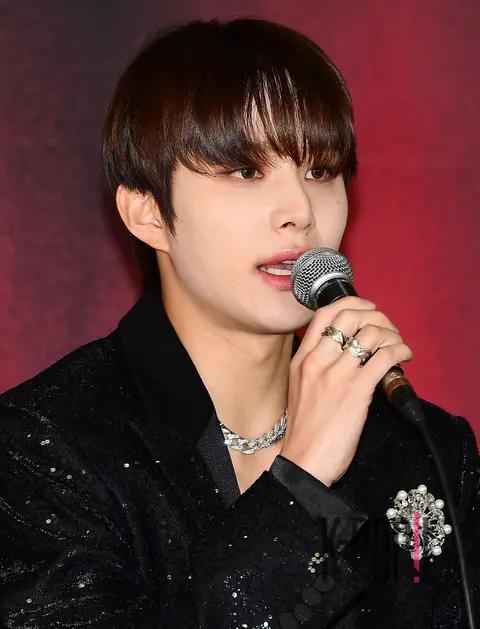 Jung-woo (NCT 127) — NCT 127 Press Conference