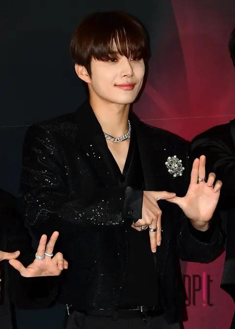 Jung-woo (NCT 127) — NCT 127 Press Conference
