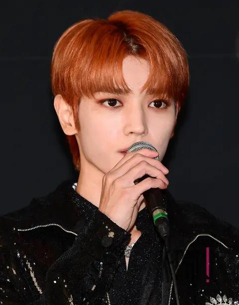 Taeyong (NCT 127) — NCT 127 Press Conference