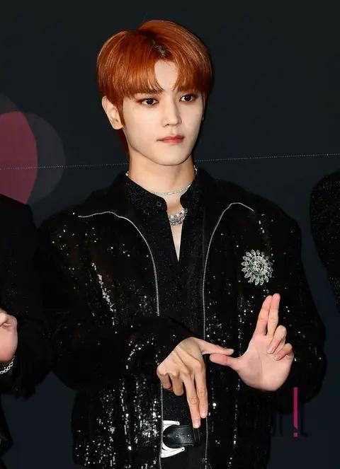 Taeyong (NCT 127) — NCT 127 Press Conference
