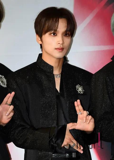 Haechan (NCT 127) — NCT 127 Press Conference