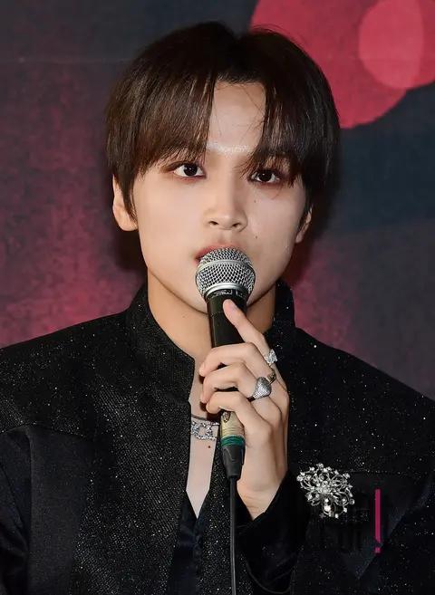 Haechan (NCT 127) — NCT 127 Press Conference