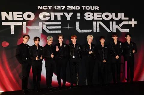 NCT 127 — NCT 127 Press Conference