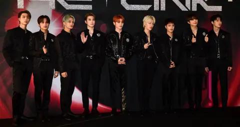 NCT 127 — NCT 127 Press Conference