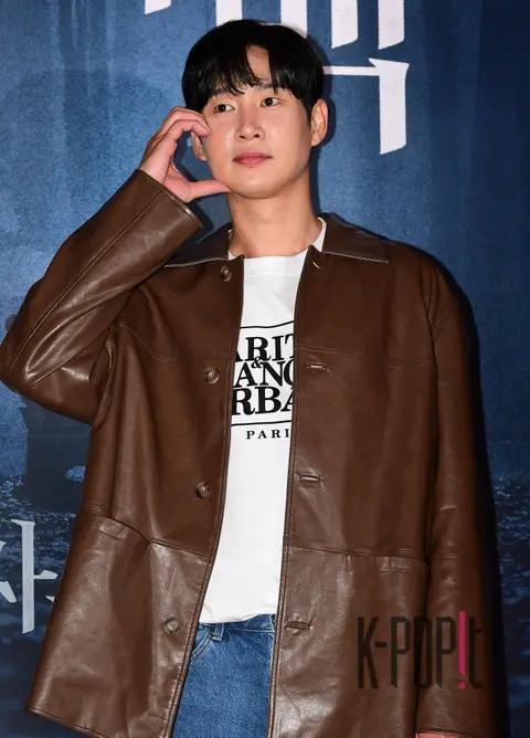 Park Sung-hoon — Confession VIP Premiere