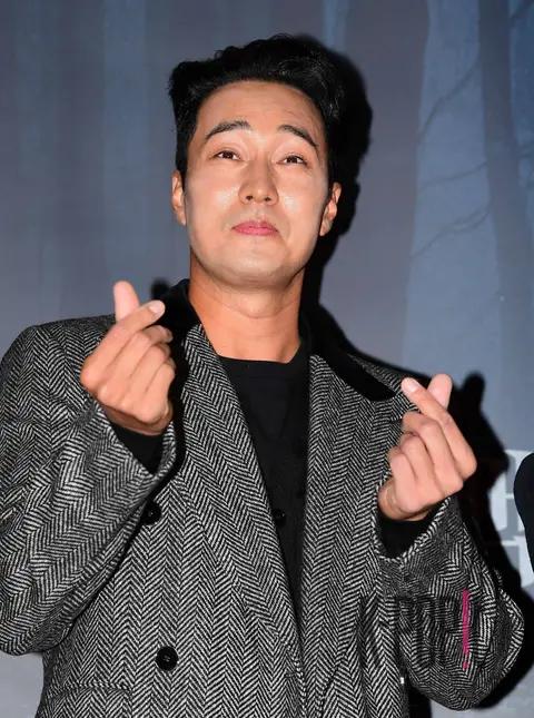 So Ji-seob — Confession VIP Premiere