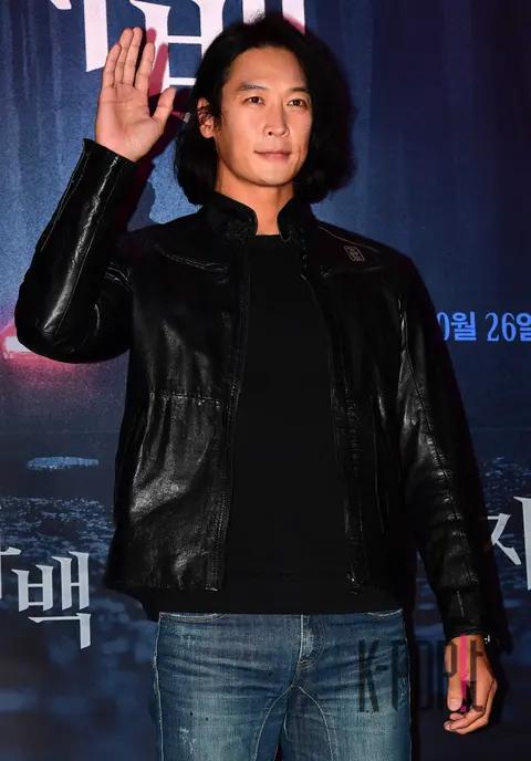 Shin Du-ri — Confession VIP Premiere