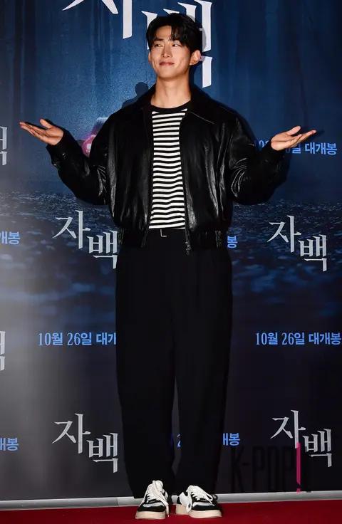 Taecyeon (2PM) — Confession VIP Premiere
