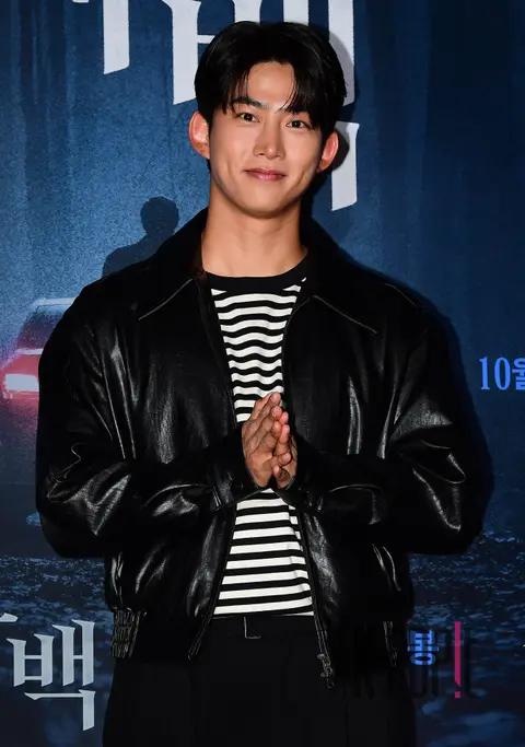 Taecyeon (2PM) — Confession VIP Premiere