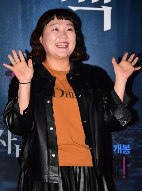 Lee Su-ji — Confession VIP Premiere