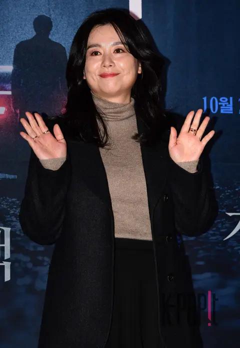 Jang Hye-jin — Confession VIP Premiere