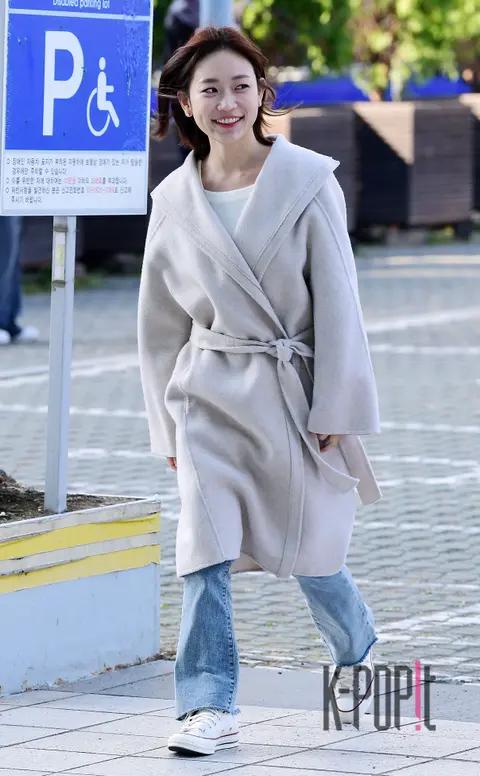 Kim Seul-gi — Arrival