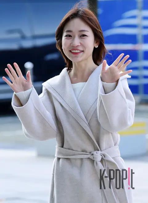 Kim Seul-gi — Arrival