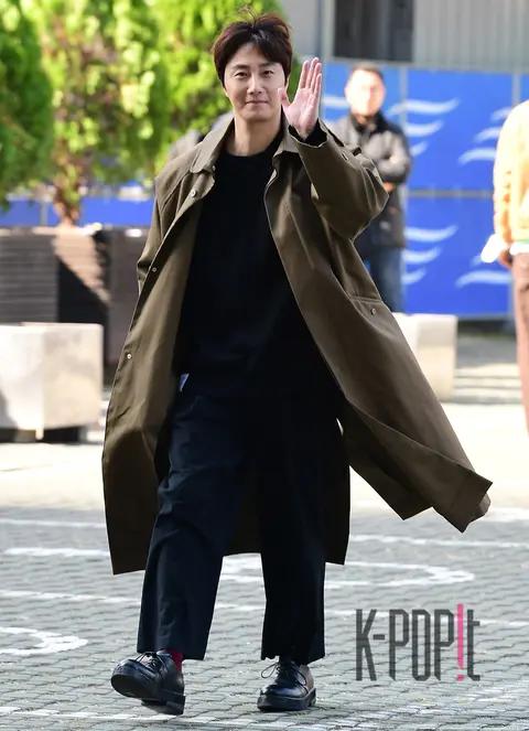 Jung Il-woo — Arrival