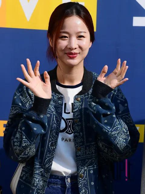 Solji (EXID) — Arrival