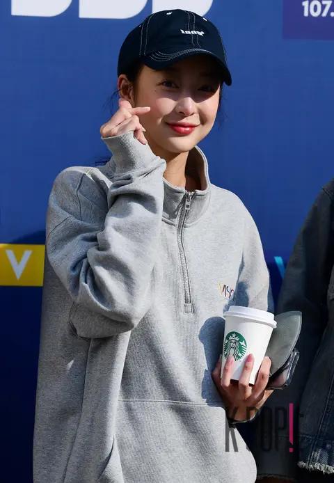 Hyelim (EXID) — Arrival