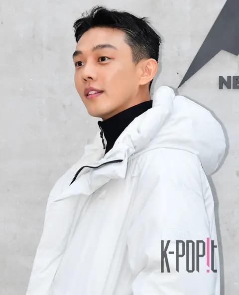 Yoo Ah-in — Launch