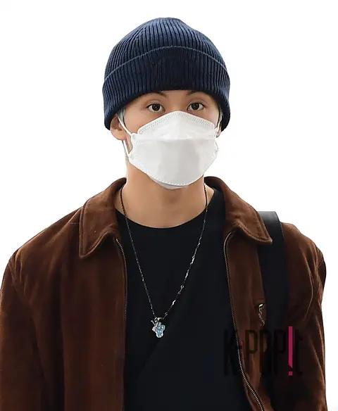 Mark (NCT 127) — Airport