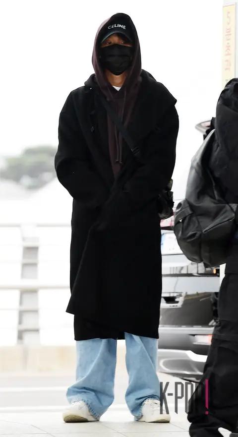 Haechan (NCT 127) — Airport