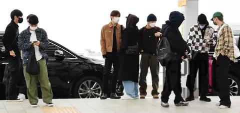 NCT 127 — Airport